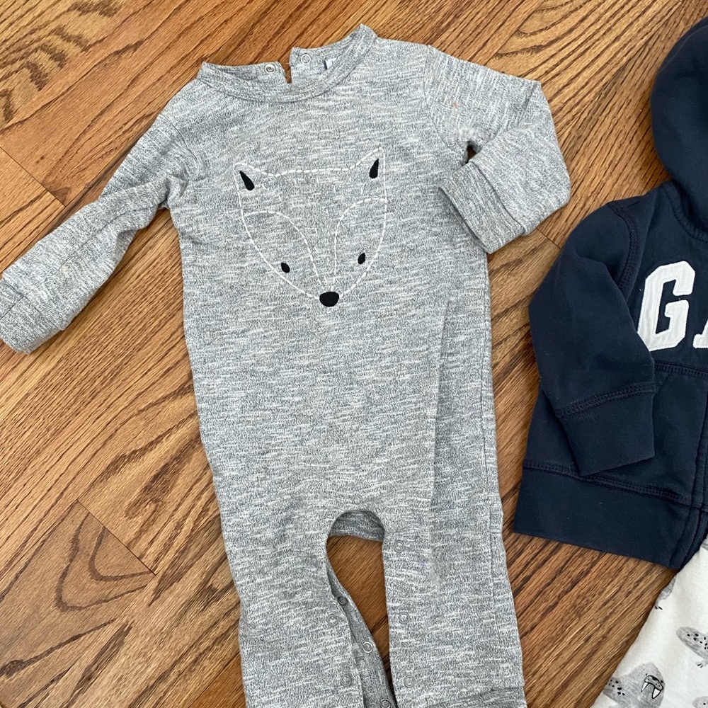 Boys Winter Lot Bundle - Picture 13 of 16
